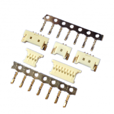 白城HX12503-(1.25超薄 SMT/51146、53780)- 贴片式连接器(1.25mm)